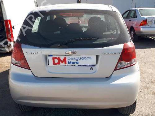 Alternator CHEVROLET KALOS 1.2 | BP12666867M7