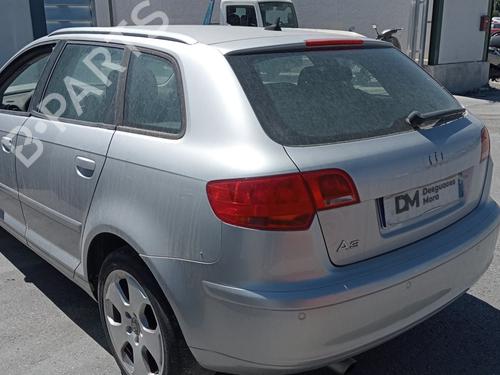 Front left lock AUDI A3 (8P1)  | BP18655956C98 