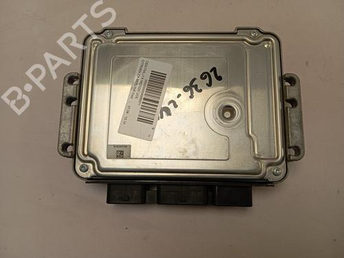 Engine control unit (ECU) CITROËN C4 I (LC_)  | BP22516781M57 