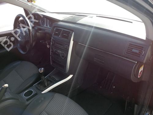 Engine control unit (ECU) MERCEDES-BENZ B-CLASS Sports Tourer (W245)  | BP21568276M57 