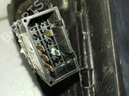 Used Left mirror AUDI A3 (8L1) 1.9 TDI (110 hp) 12644901