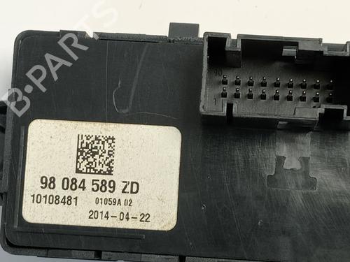 Warning switch PEUGEOT 5008 (0U_, 0E_) 1.6 HDi | BP18656294I22 