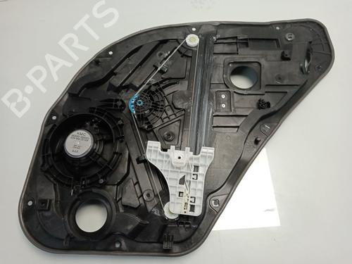 Rear left window mechanism KIA NIRO I (DE) | BP17532811C24