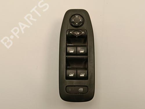 Used Left front window switch Left front window switch PEUGEOT 208 I (CA_, CC_) [2012-2021] 33235614 33235614