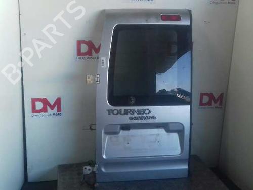 Used Left rear door FORD TOURNEO CONNECT 1.8 16V (116 hp) 12649770