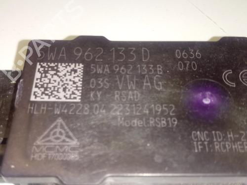 Antenne/Base VW ID.5 (E39) GTX 4motion | BP29410148C140 