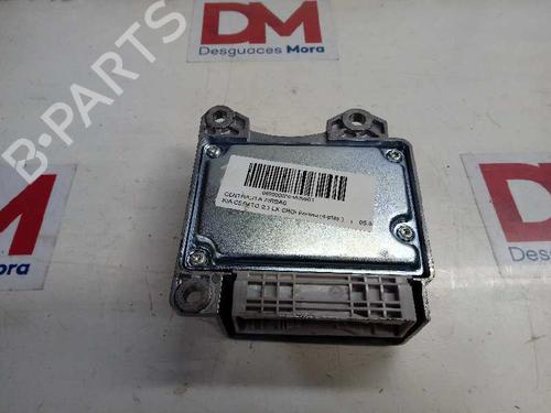 ECU airbags KIA CERATO I Saloon (LD) 2.0 CRDi | BP12648655M53 