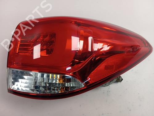 Used Right taillight KIA CARENS IV [2013-2025]  30375645