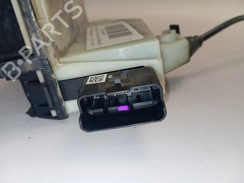 Front right lock PEUGEOT 208 I (CA_, CC_)  | BP21807085C97