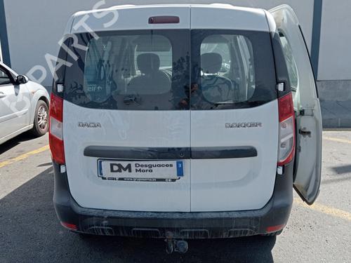 AC compressor DACIA DOKKER MPV (KE_)  | BP18656298M34 