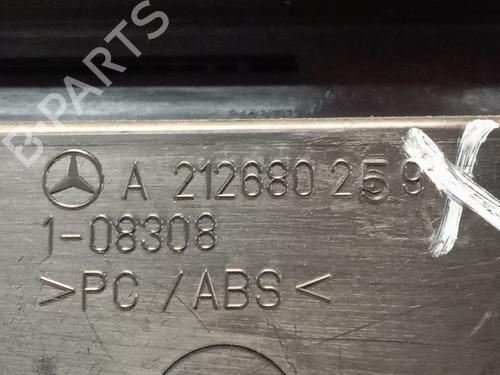Glove box MERCEDES-BENZ E-CLASS (W212) E 220 CDI / BlueTEC (212.001, 212.002) | BP34535911C95 - Image 4