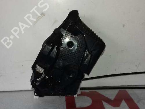 Front right lock TOYOTA YARIS (_P13_) 1.5 Hybrid (NHP130_, NHP130) | BP12651581C97 