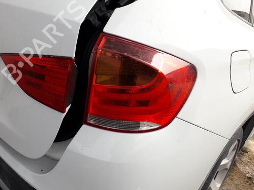 Used Right taillight BMW X1 (E84) xDrive 18 d (143 hp) 13733098