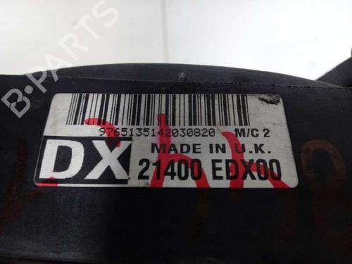 Radiator fan NISSAN PRIMERA Hatchback (P12) 1.9 dCi | BP16539270M35 