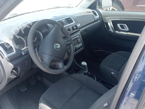 Rudehejsemekanisme Højre bagtil SKODA FABIA II (542)  | BP29191942C25 