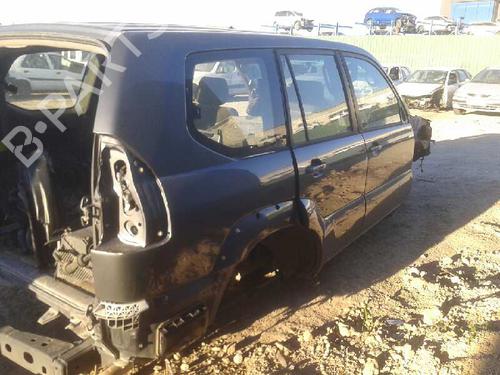 Rear left window mechanism TOYOTA LAND CRUISER PRADO (_J12_)  | BP12653522C24 