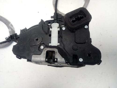 Front right lock SEAT IBIZA V (KJ1, KJG)  | BP13707409C97 