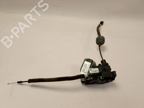 Højre bagtil lås RENAULT MEGANE IV Hatchback (B9A/M/N_) 1.2 TCe 100 (B9MS) (100 hp) 27285238