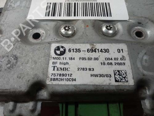 Comfort control module BMW 5 (E60) 523 i | BP12660401M56 