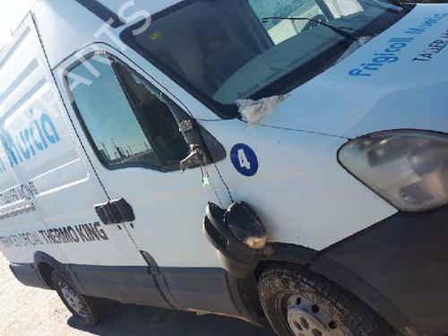 Used Parts IVECO DAILY IV Van 35C13 V, 35C13 V/P, 35S13 V, 35S13 V/P (126 hp) 4228999