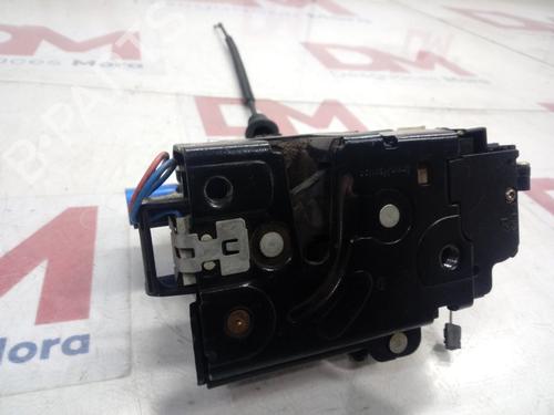 Front right lock SKODA FABIA I (6Y2)  | BP12842949C97 