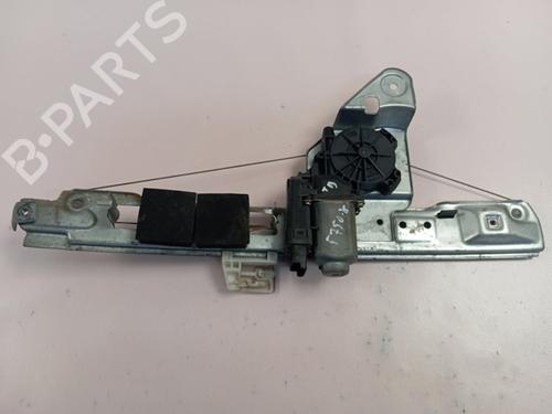 Used Rear right window mechanism RENAULT MEGANE II (BM0/1_, CM0/1_) [2001-2012]  30376250