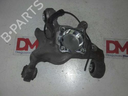 Used Left rear steering knuckle MERCEDES-BENZ B-CLASS Sports Tourer (W246, W242) B 180 CDI (246.200) (109 hp) 12645998