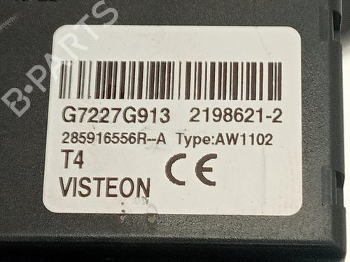 Electronic module DACIA DOKKER MPV (KE_)  | BP17676869M83 