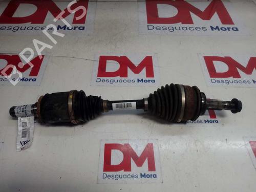 Used Right front driveshaft TOYOTA LAND CRUISER PRADO (_J15_) 2.8 D-4D (GDJ150_, GDJ155_, GDJ150, GDJ151) (177 hp) 18491177