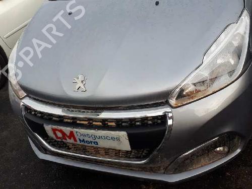 Instrument cluster PEUGEOT 208 I (CA_, CC_)  | BP15488560C47 