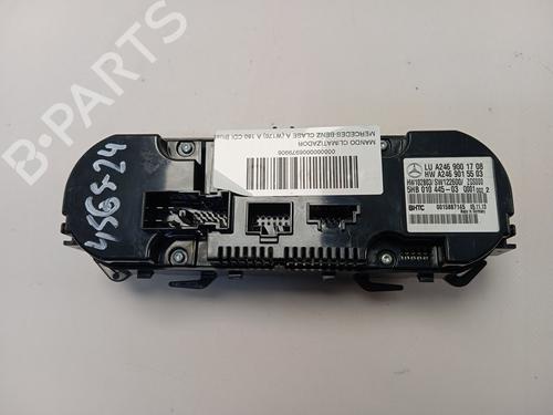 Climate control MERCEDES-BENZ A-CLASS (W176)  | BP21814090I5 