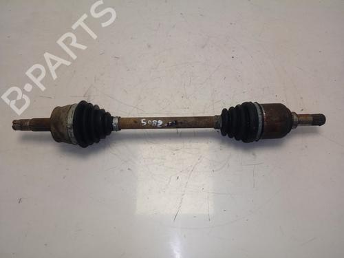 Used Left front driveshaft FIAT 500 (312_) [2007-2025]  17702704