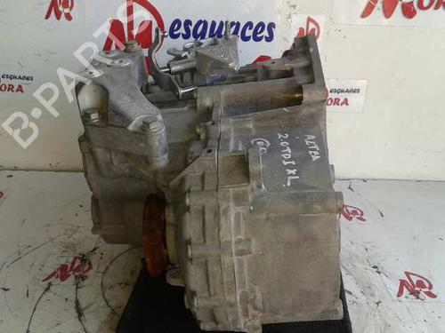 Gearbox SEAT ALTEA XL (5P5, 5P8)  | BP12640335M3 