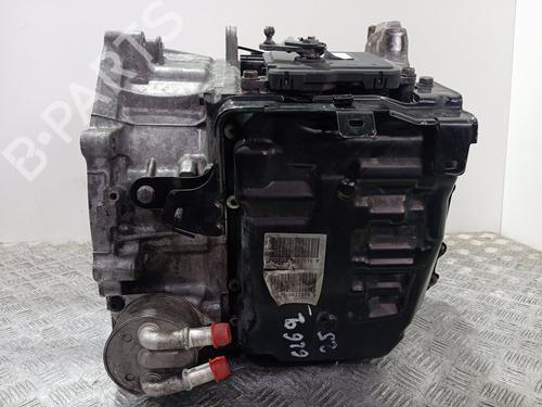 Gearbox CITROËN C4 Grand Picasso II (DA_, DE_)  | BP31354092M3 