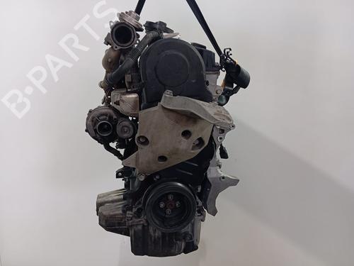 Engine SKODA FABIA I (6Y2) 1.4 TDI | BP27270246M1 