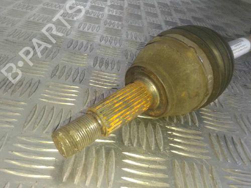 Right front driveshaft FORD FIESTA VI (CB1, CCN) 1.6 TDCi | BP12677505M39 