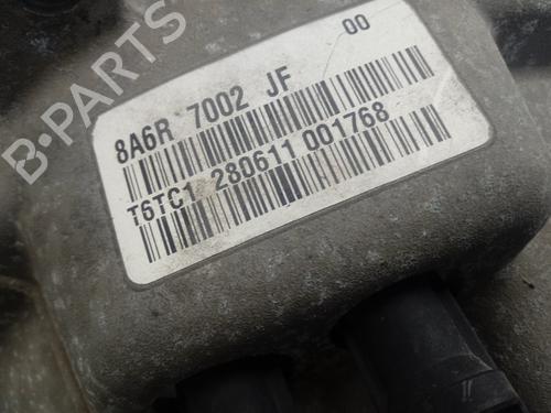 Gearbox FORD FIESTA VI (CB1, CCN) 1.25 | BP12672603M3 