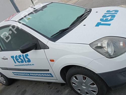 Fuse box FORD FIESTA V (JH_, JD_)  | BP13250617E1 