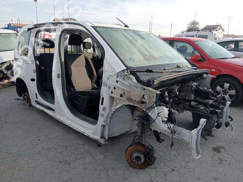 Climate control PEUGEOT RIFTER 1.5 BlueHDi 100 | BP34240557I5  - Image 7