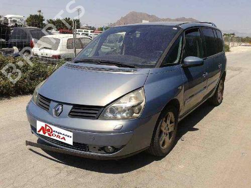 Catalyst RENAULT ESPACE IV (JK0/1_) 2.2 dCi (JK0H) | BP12637186M10 