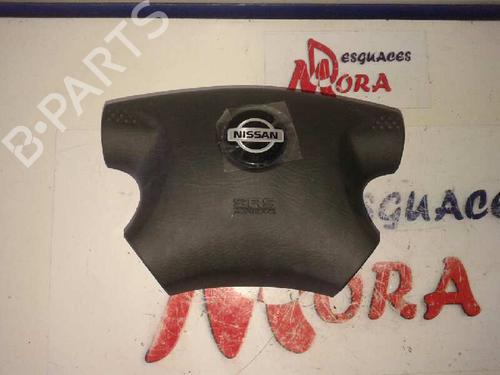 Used Driver airbag NISSAN PRIMERA (P11) 1.6 16V (99 hp) 16996287