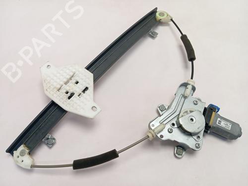 Front right window mechanism CHEVROLET CAPTIVA (C100, C140) 2.0 D | BP37149619C23 - Image 2