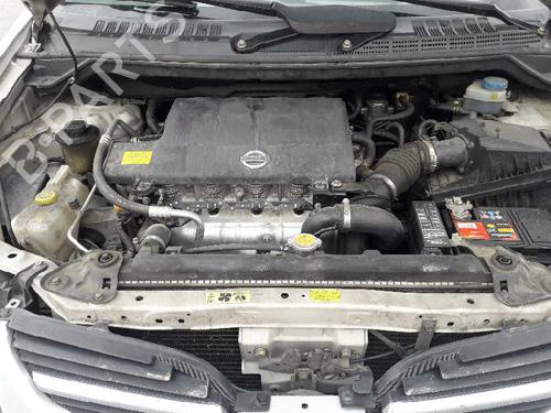 Commande de phare NISSAN ALMERA TINO (V10) | BP16829030I24