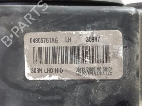 Left headlight CHRYSLER 300C (LX, LE) 3.0 CRD | BP34055767C28  - Image 7