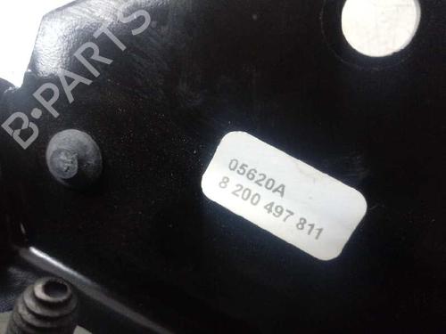 Rear right interior door handle RENAULT KANGOO / GRAND KANGOO II (KW0/1_)  | BP12841286I16 