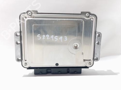 Engine control unit (ECU) CITROËN C4 I (LC_) 1.6 HDi | BP38992530M57 - Image 2
