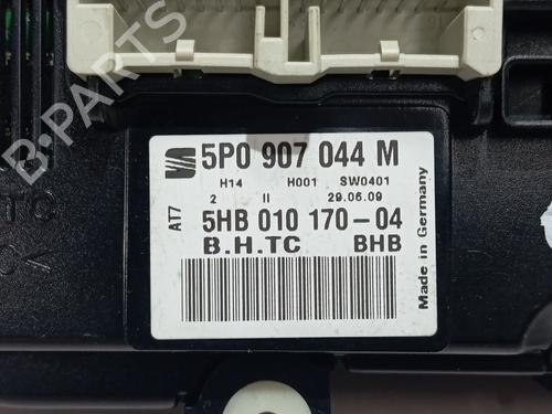 AC-Styringsenhed/Manøvreenhed SEAT LEON (1M1) | BP30376373I5