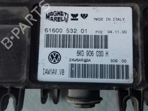 Engine control unit (ECU) SEAT CORDOBA (6K1, 6K2) 1.6 i | BP16961612M57 