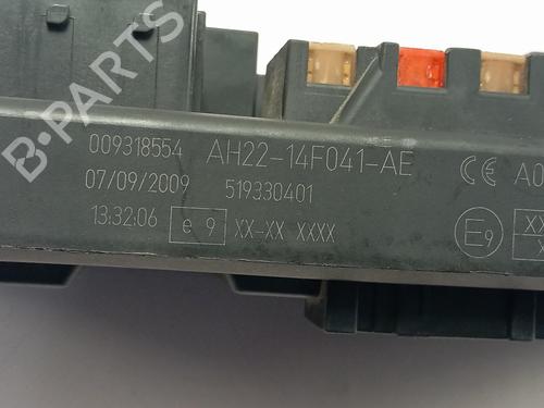 Fuse box LAND ROVER DISCOVERY IV (L319)  | BP20717726E1 