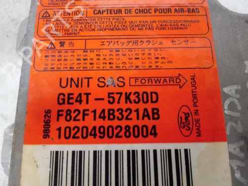 ECU airbags MAZDA 626 V Hatchback (GF) 2.0 TD (GFFP) | BP12660460M53 